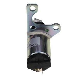 12V Fuel Shutoff Solenoid Valve 096030-0230 0960300230 for Denso - Buymachineryparts