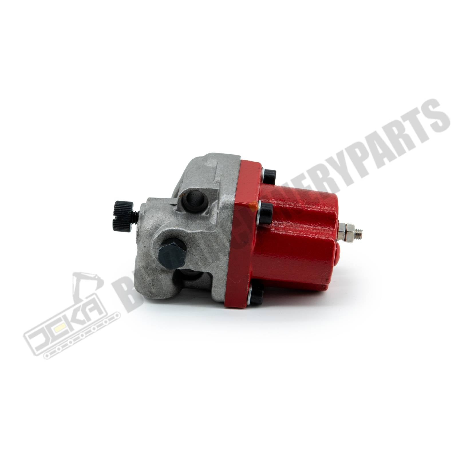 12V Fuel Shut off Solenoid Valve 3054611 3054608 Compatible for Cummins Engine N14 NTA855 KTA19 KTA38 KT50