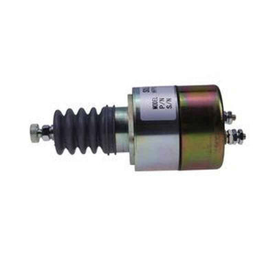 12V Aftermarket Fuel Shutoff Solenoid Valve OE 307-0628 Onan
