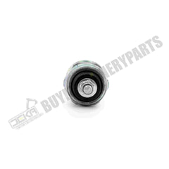 12V Fuel Shutoff Solenoid Valve R89014 for John Deere Engine 6068 6081 Tractor 4555 4560 7810 8100 8110 8200 8760 8770 9100 9200 9300 9400