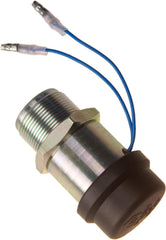 12V Fuel Shutoff Stop Solenoid 30A87-00060 for Mitsubishi K3B K3E K4D S3L S3L2Y1 Engine - Buymachineryparts