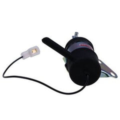 Solenóide de Paragem de Combustível 12V 16851-60014 para Cortadores de Relva Zero Turn Kubota