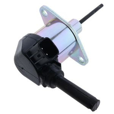 Solenoide de parada de combustible de 12 V 1A021-60015 para tractores Kubota