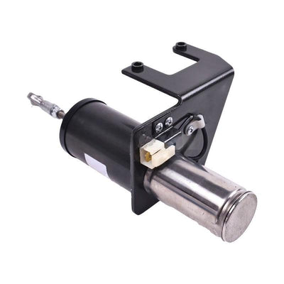 Bobina de solenoide de parada de combustible de 12 V 4H15030E0 para motores Cummins/Kubota