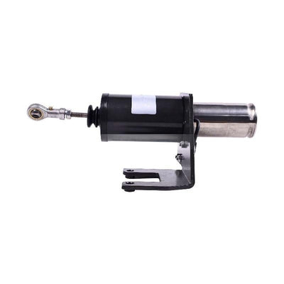 Bobina de solenoide de parada de combustible de 12 V 4H15030E0 para motores Cummins/Kubota