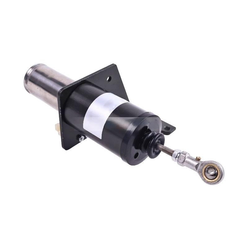 12V Fuel Stop Solenoid Coil 4H15030E0 for Cummins/Kubota Engines buymachineryparts