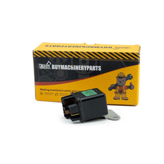 12V Glow Plug Relay 8942481610 for Isuzu Engine Hitachi EX27U EX30U EX35U EX40U EX50U Excavator