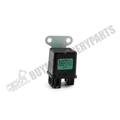 12V Glow Plug Relay 8942481610 for Isuzu Engine Hitachi EX27U EX30U EX35U EX40U EX50U Excavator