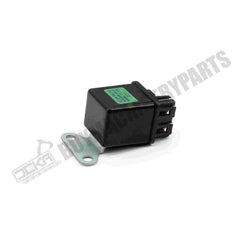 12V Glow Plug Relay 8942481610 for Isuzu Engine Hitachi EX27U EX30U EX35U EX40U EX50U Excavator