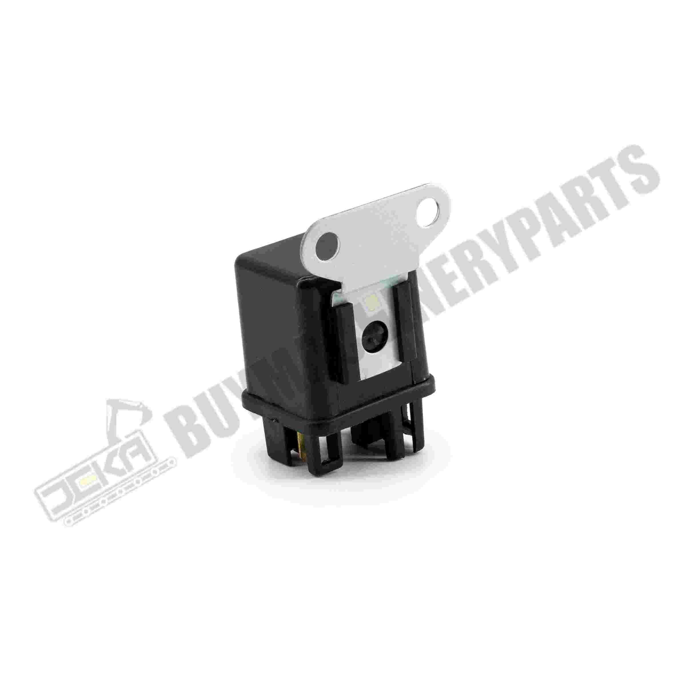 12V Glow Plug Relay 8942481610 for Isuzu Engine Hitachi EX27U EX30U EX35U EX40U EX50U Excavator