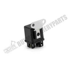12V Glow Plug Relay 8942481610 for Isuzu Engine Hitachi EX27U EX30U EX35U EX40U EX50U Excavator