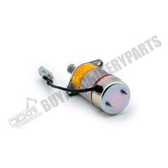 Heavy Duty diesel fuel shut off solenoid D513-A30 Fit for Trombetta 8923206 Detroit  8.2L Engine
