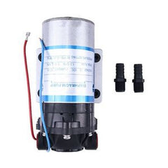 Replacement 12V High-Pressure Diaphragm Pump for Shurflo 8000-543-250