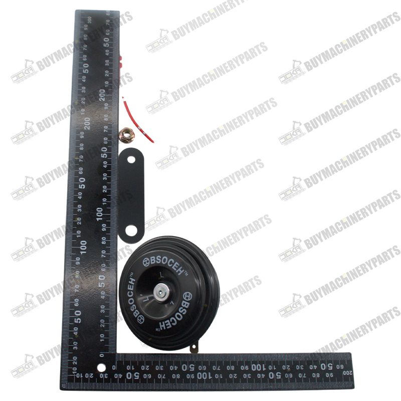 12V Horn Assy RD408-53360 RD809-53710 for Kubota KX41-3 KX91-3 L3240 L3540 L5240 L5740 - Buymachineryparts