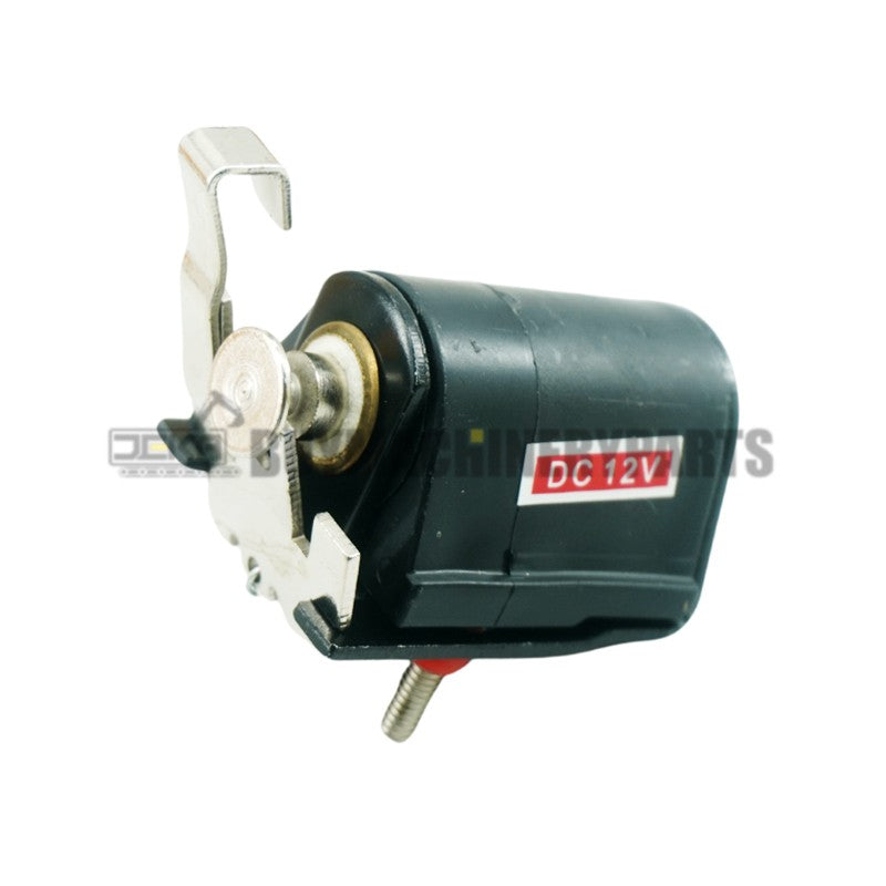 Solenoide 12v De Bomba Inyección Diesel Stanadyne Db4 26214