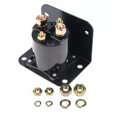 12V Intake Heater Relay 05187880AC for Dodge Ram 1500-5500 Trucks