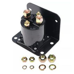 12V Intake Heater Relay 05187880AC for Dodge Ram 1500-5500 Trucks
