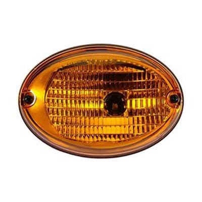 12V Left Indicator Lamp 700/G6328 for JCB Loader 2CX 3CX 4CX