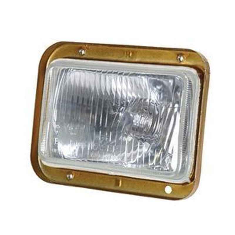 12V Left Headlight AL204957 for John Deere Tractor 5620-7130