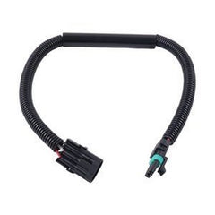 12V Overcrank Timer Cable Wire 3972266/2868039 for Cummins 4B/6B/QSB Engine & Hyundai HL740 Loader
