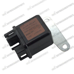12V Preheating Relay PJ5160194 for Volvo EC13 EC15 EC15B EC20 EC20B EC25 EC30 EC35 EC45 EC50 EC50VV EC70 EC70VV EW50 EW50VV EW70 EW70VV - Buymachineryparts