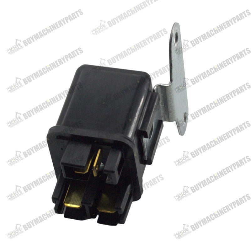 12V Preheating Relay PJ5160194 for Volvo EC13 EC15 EC15B EC20 EC20B EC25 EC30 EC35 EC45 EC50 EC50VV EC70 EC70VV EW50 EW50VV EW70 EW70VV - Buymachineryparts