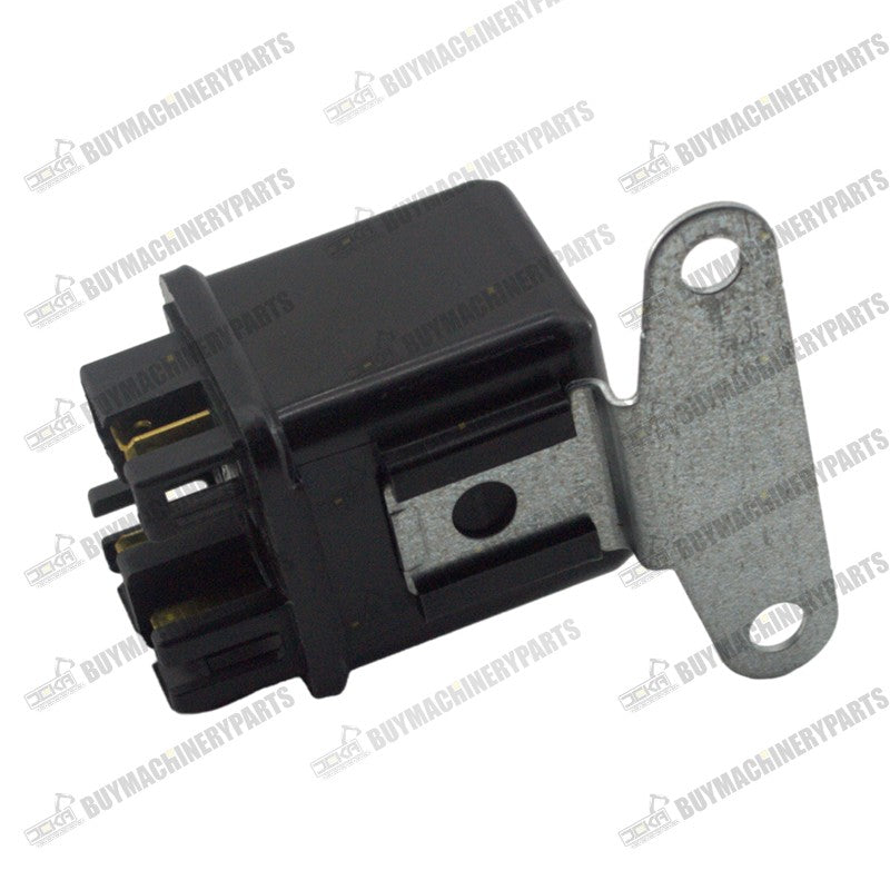 12V Preheating Relay PJ5160194 for Volvo EC13 EC15 EC15B EC20 EC20B EC25 EC30 EC35 EC45 EC50 EC50VV EC70 EC70VV EW50 EW50VV EW70 EW70VV - Buymachineryparts
