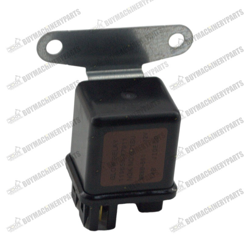 12V Preheating Relay PJ5160194 for Volvo EC13 EC15 EC15B EC20 EC20B EC25 EC30 EC35 EC45 EC50 EC50VV EC70 EC70VV EW50 EW50VV EW70 EW70VV - Buymachineryparts