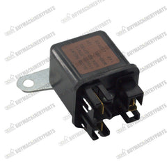 12V Preheating Relay PJ5160194 for Volvo EC13 EC15 EC15B EC20 EC20B EC25 EC30 EC35 EC45 EC50 EC50VV EC70 EC70VV EW50 EW50VV EW70 EW70VV - Buymachineryparts