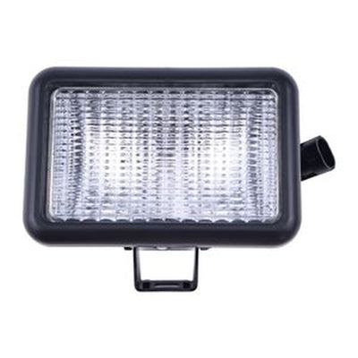 12V Rectangular Work Light 6675938 for Bobcat Excavator Models