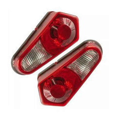 12V Red Left & Right Taillight Assembly (2pcs) 2410427/2410428 for Polaris RZR 800 EFI 2005-2014