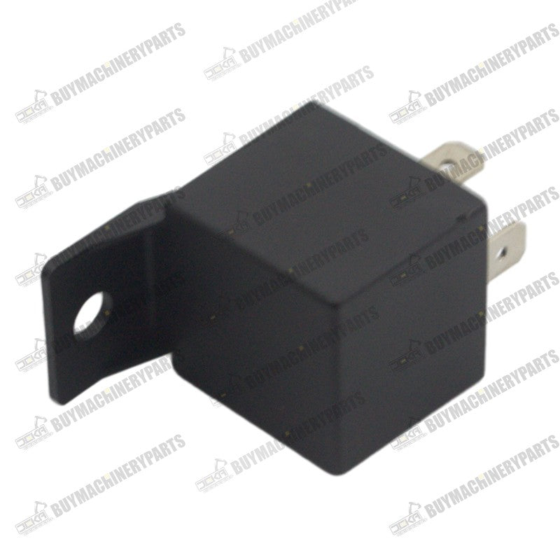 12V Relay GY20437 for John Deere 46 108 108-14.5 107H 107S 92H D105 D140 L100 L105 L110 L111 L118 X105 X115R X135R X155R X165 - Buymachineryparts