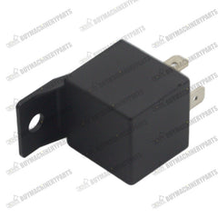 12V Relay GY20437 for John Deere 46 108 108-14.5 107H 107S 92H D105 D140 L100 L105 L110 L111 L118 X105 X115R X135R X155R X165 - Buymachineryparts