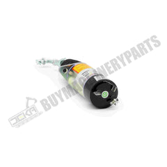 12V Shut Down Solenoid 1500-2027 1502-12D6U2B2S2A for Woodward Model 1502-12D Flange