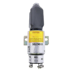 12V Shut Down Solenoid 1751-12E6U1B1S1 1700-2556 for Woodward