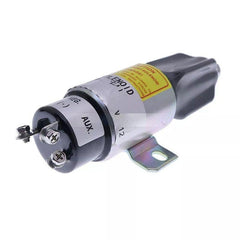 12V Shut Down Solenoid 1751-12E6U1B1S1 1700-2556 for Woodward
