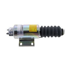 Solenoide de Desligamento Pós-Venda 12V 2370ES-12E6G1B2S1 para Motor