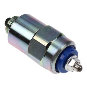 12V Shut Off Solenoid 8033406 for JLG Skytrak Telehandler 3606 6036 6042 8042 10042 - Buymachineryparts