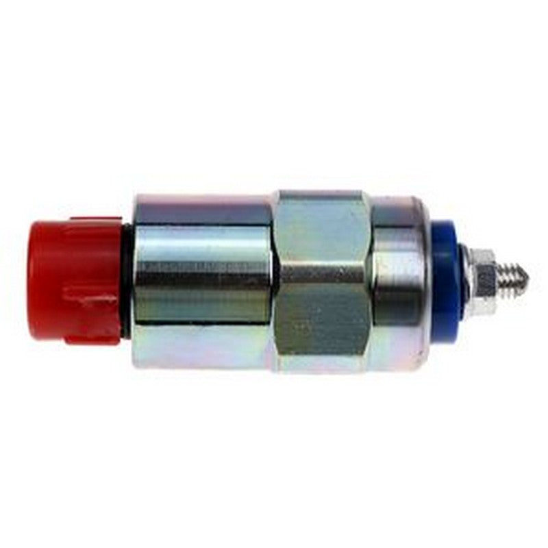 12V Shut Off Solenoid 8033406 for JLG Skytrak Telehandler 3606 6036 6042 8042 10042 - Buymachineryparts