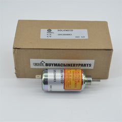 New Fuel Shutoff Solenoid for Perkins Engine 402D-05