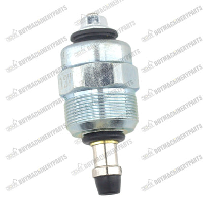 12V Shut-Off Solenoid Valve 3903575 for Cummins Engine B3.3 QSB3.3 - Buymachineryparts