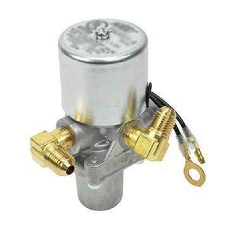 12V Shut Off Valve Assembly 17904-FU300 for Nissan K21/K25 Engines
