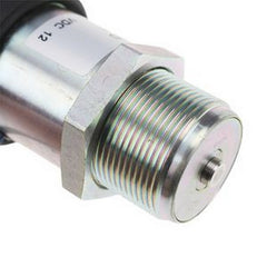 12V Shutoff Solenoid 43-2730 for Toro Groundsmaster 3 Cylinder with Mitsubishi Engine - Buymachineryparts