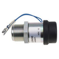 12V Shutoff Solenoid 43-2730 for Toro Groundsmaster 3 Cylinder with Mitsubishi Engine - Buymachineryparts