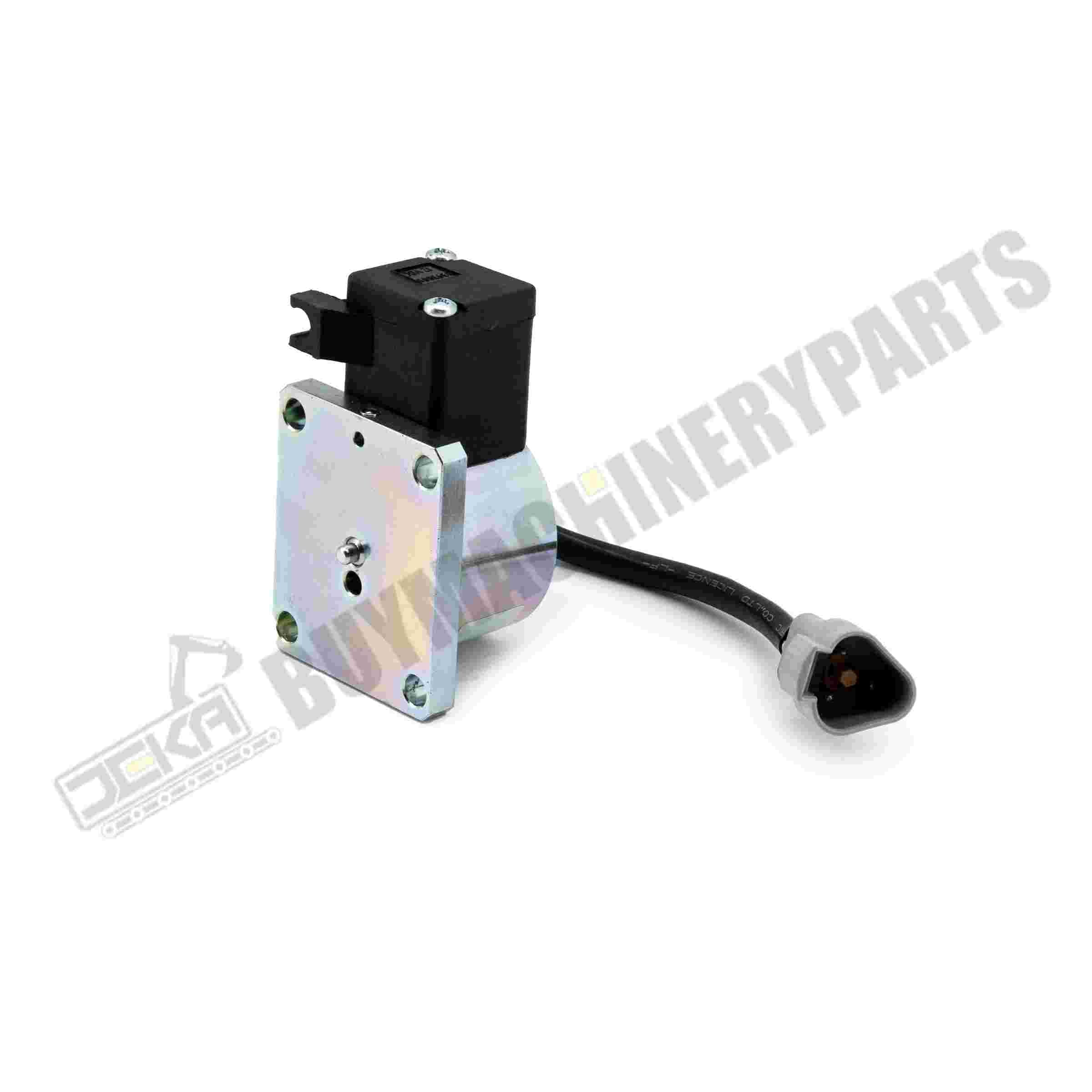 12V Solenoid 03938010 for Hatz Engine L M 3L313C