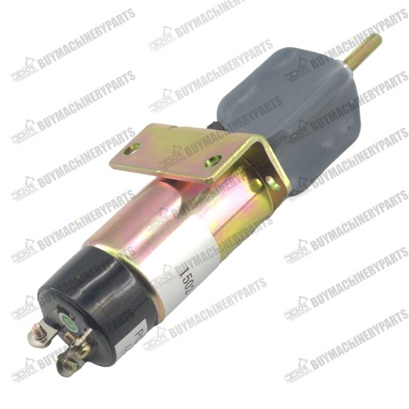 12V Solenoid 1502-12C2U1B1S1A for Woodward 1500-2005 - Buymachineryparts