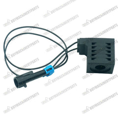 12V Solenoid Coil 1TBM4 for Curtis
