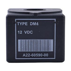 Bobina Solenoide 12V 22-60590-00 para Refrigeração Carrier Supra/Xarios/Maxima
