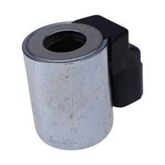 12V Solenoid Coil 333/R6000 for JCB 3CX 214-217 & 1400B-1700B Backhoe