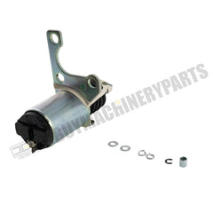 12V Solenoid Kit 315-4628 3154628 CA3154628 for Caterpillar CAT 304D CR 303.5C CR 304C CR 305C CR